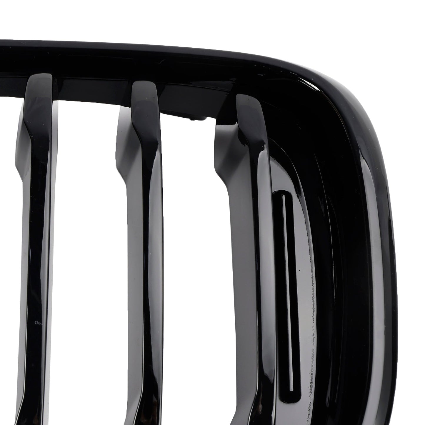 BMW X3 G01 X4 G02 M-Color Gloss Black Front Kidney Grille — Pair (51138469959)