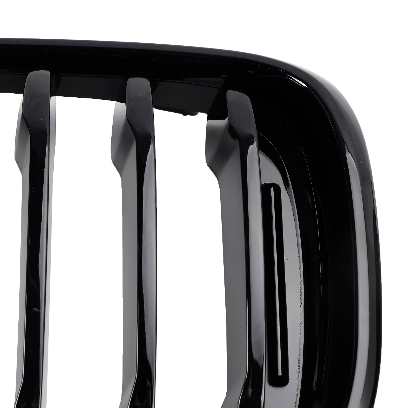 BMW X3 G01 X4 G02 M-Color Gloss Black Front Kidney Grille — Pair (51138469959)