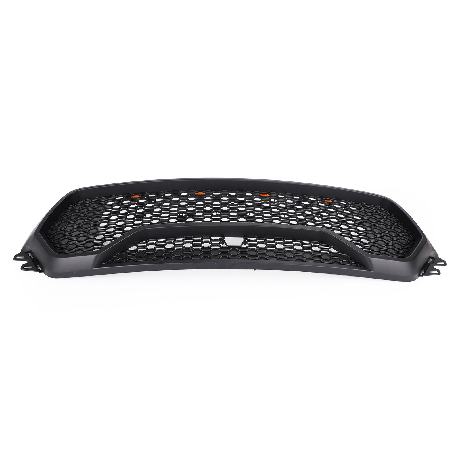 2019-2024 Dodge Ram 1500 TRX Style LED Honeycomb Front Upper Hood Grille