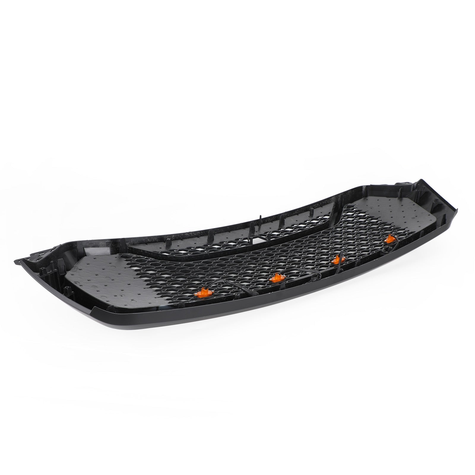 2019-2024 Dodge Ram 1500 TRX Style LED Honeycomb Front Upper Hood Grille