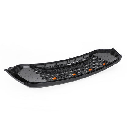 2019-2024 Dodge Ram 1500 TRX Style LED Honeycomb Front Upper Hood Grille