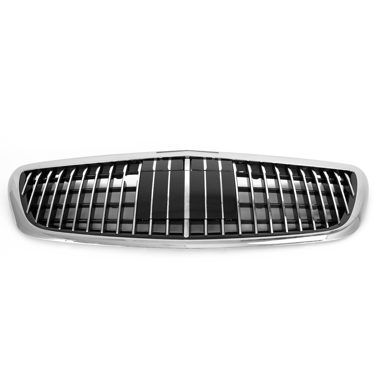 2014-2020 Mercedes-Benz S-Class W222 S400 S450 S500 S550 S560 Front Upper Grille with ACC