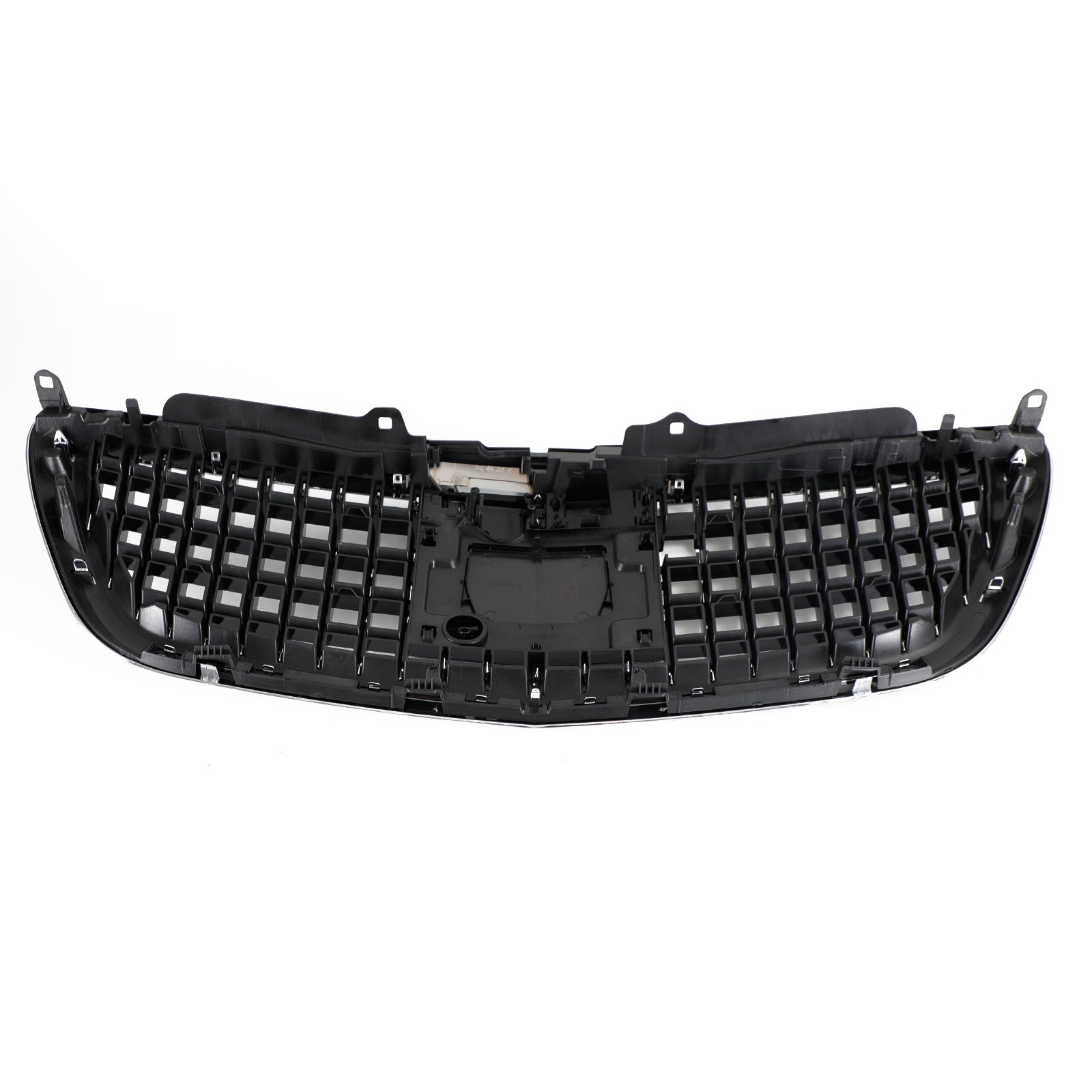 2014-2020 Mercedes-Benz S-Class W222 S400 S450 S500 S550 S560 Front Upper Grille with ACC