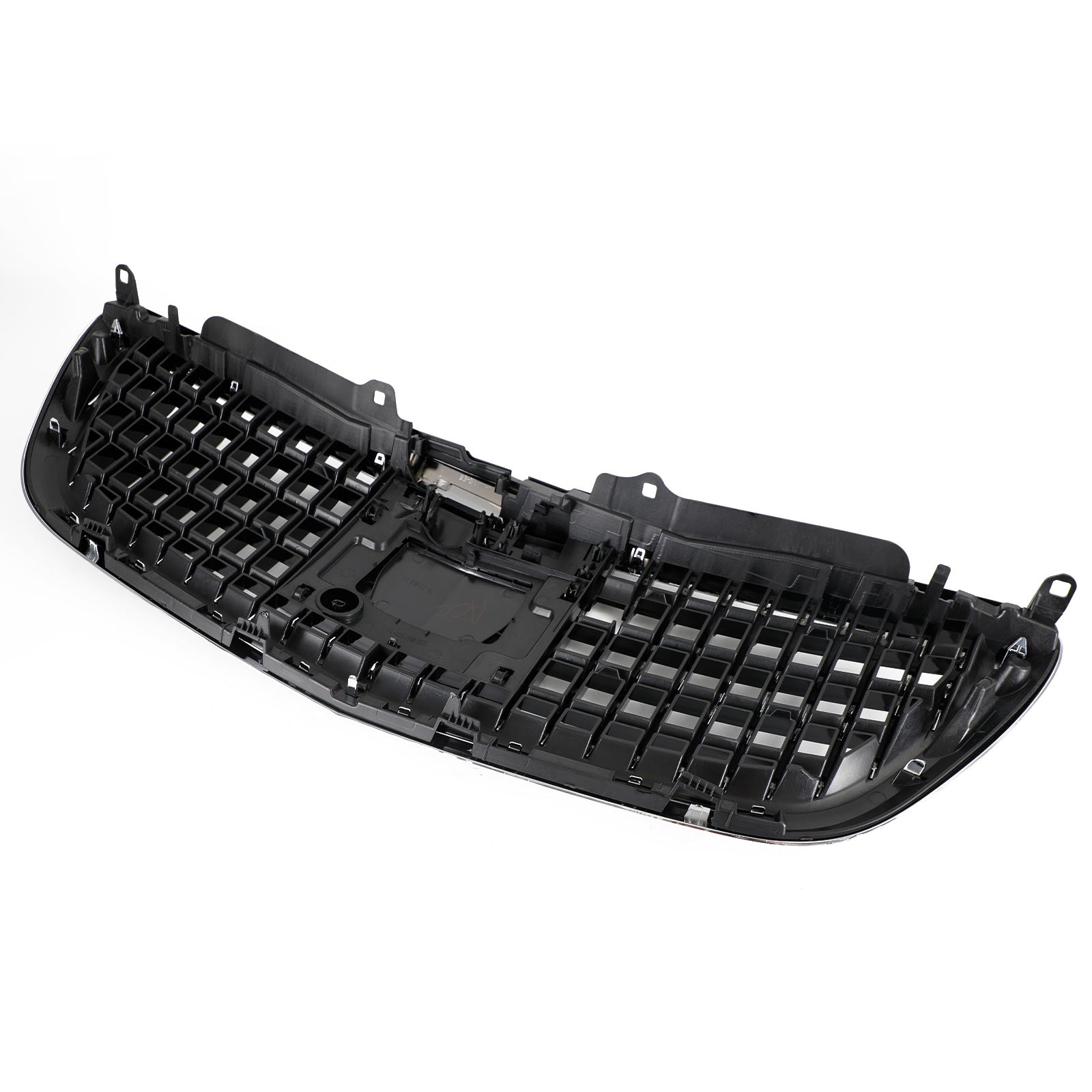 2014-2020 Mercedes-Benz S-Class W222 S400 S450 S500 S550 S560 Front Upper Grille with ACC