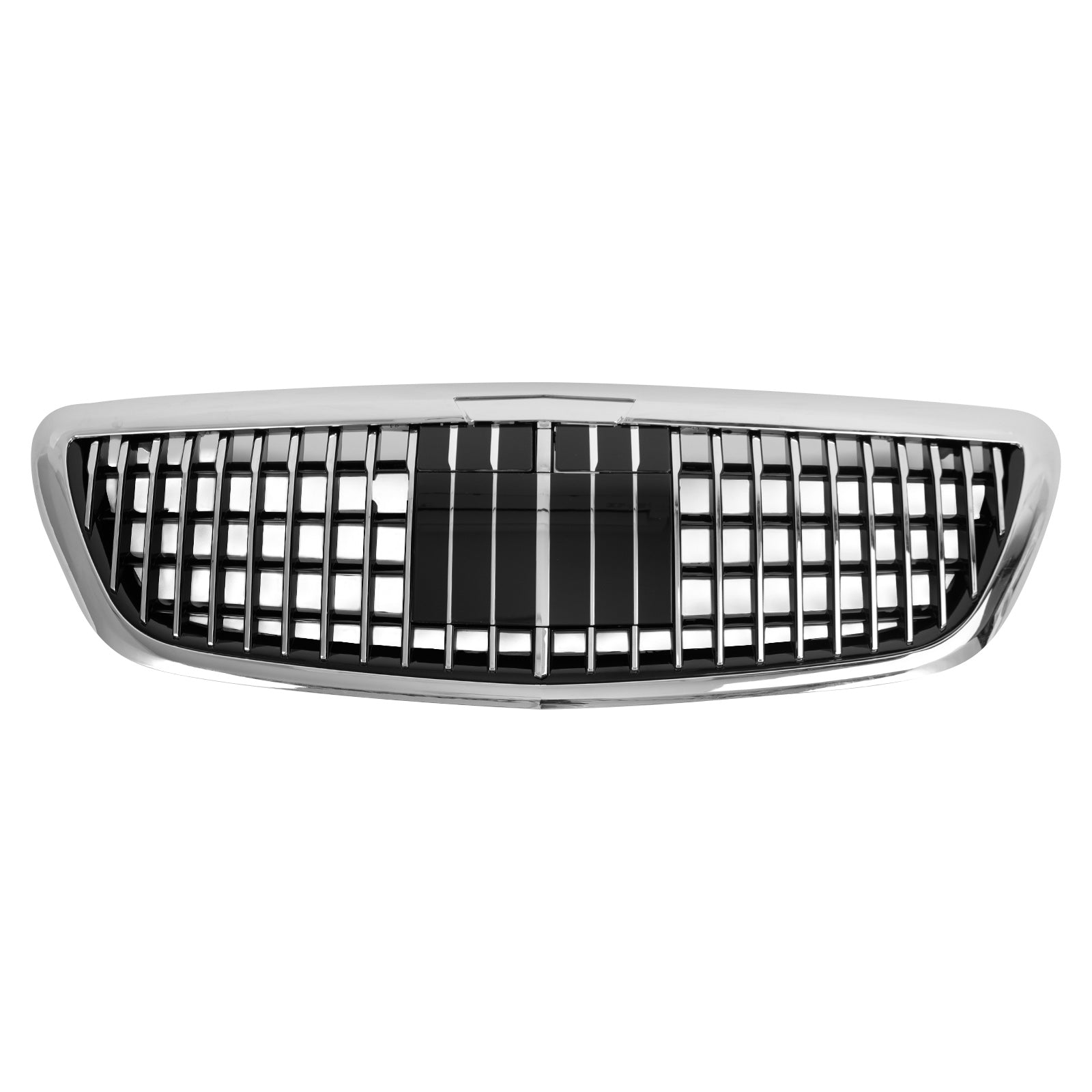 2014-2020 Mercedes-Benz S-Class W222 S400 S450 S500 S550 S560 Front Upper Grille with ACC