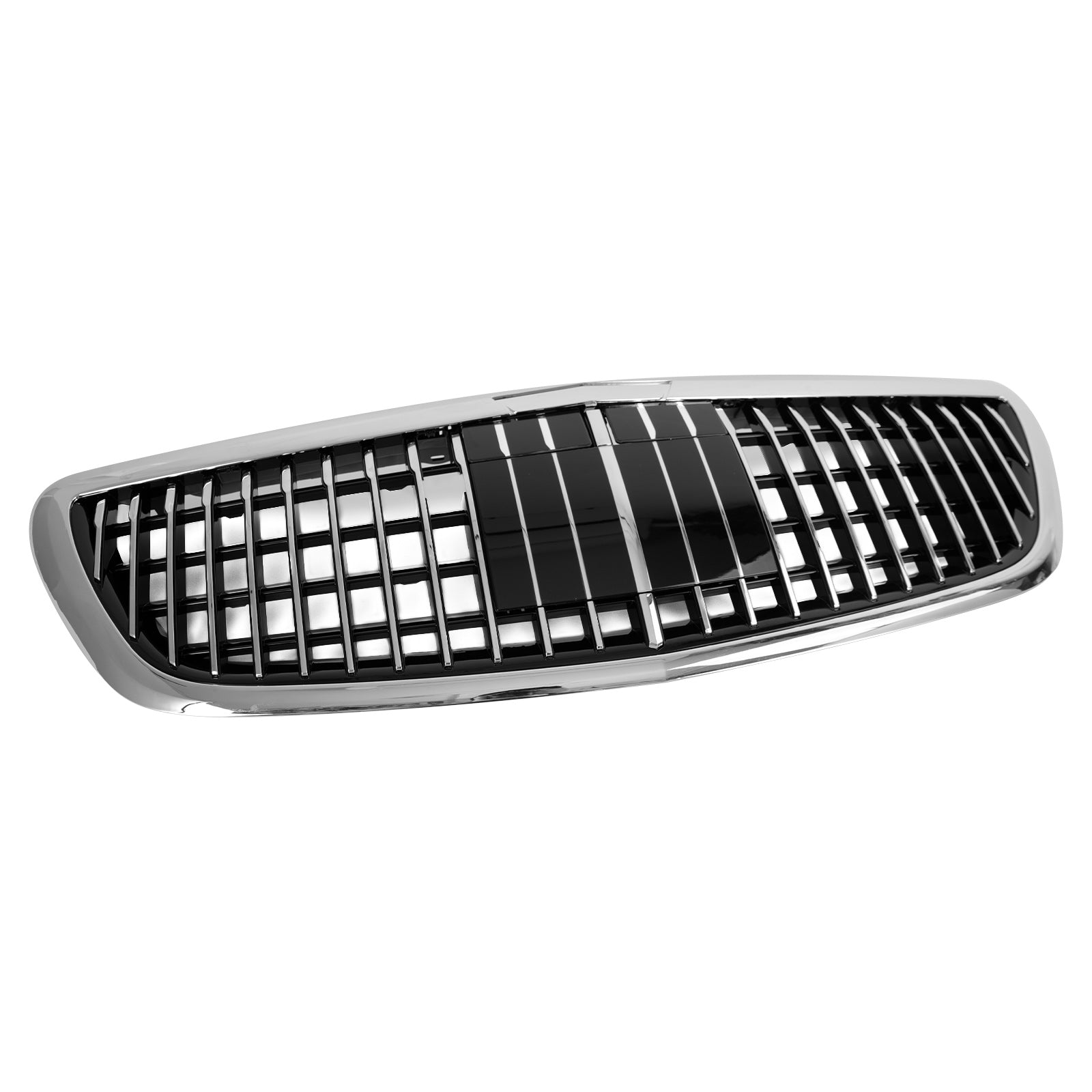 2014-2020 Mercedes-Benz S-Class W222 S400 S450 S500 S550 S560 Front Upper Grille with ACC
