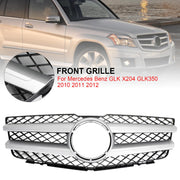 2008-2012 Mercedes-Benz GLK X204 GLK350 Front Hood Bumper Grille (2048800283)