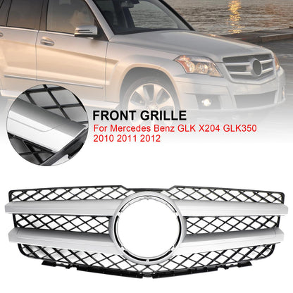 2008-2012 Mercedes-Benz GLK X204 GLK350 Front Hood Bumper Grille (2048800283)