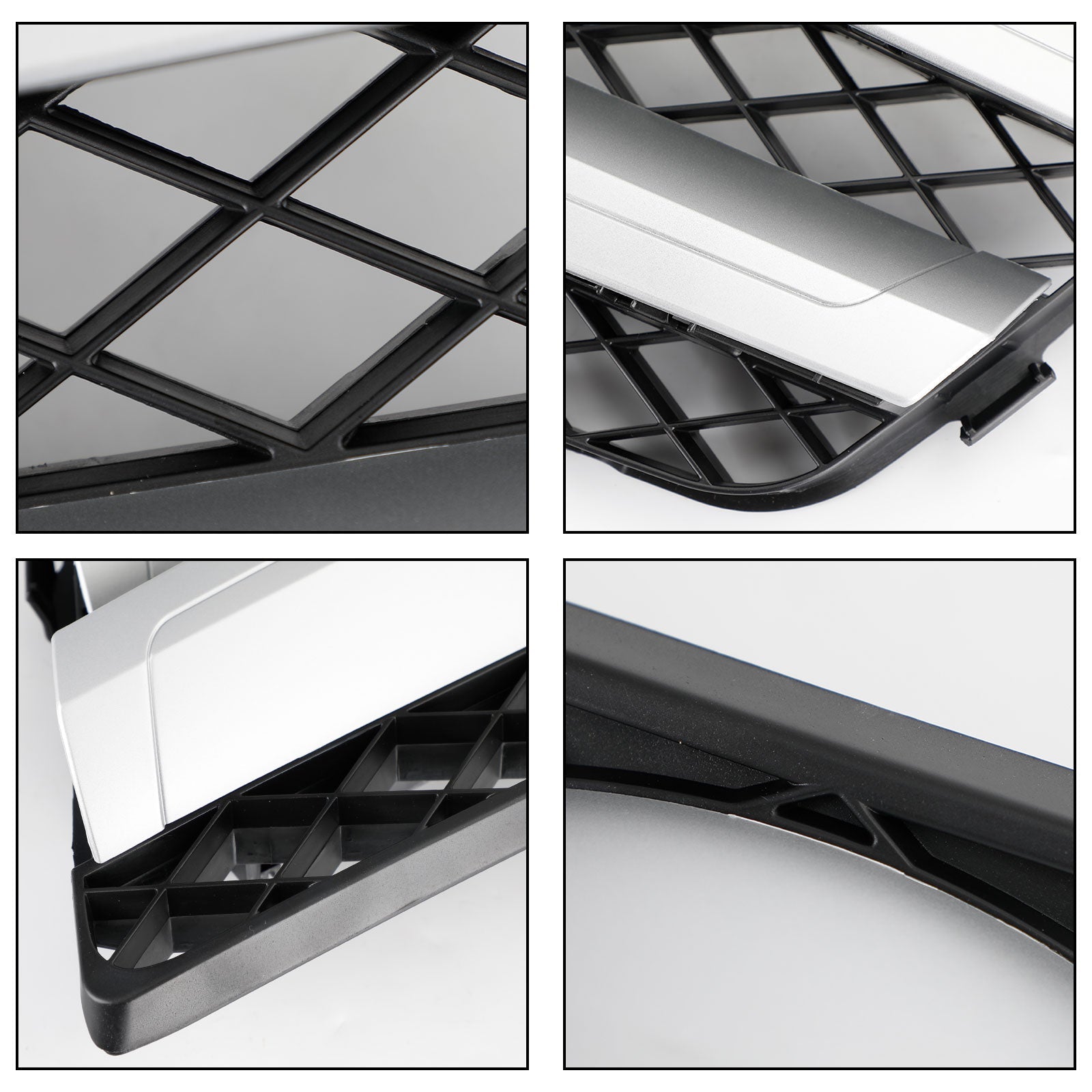 2008-2012 Mercedes-Benz GLK X204 GLK350 Front Hood Bumper Grille (2048800283)