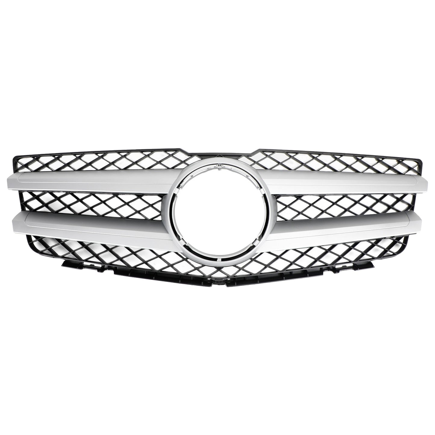 2008-2012 Mercedes-Benz GLK X204 GLK350 Front Hood Bumper Grille (2048800283)