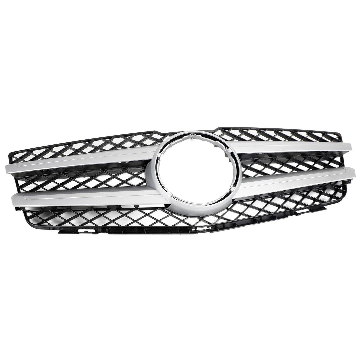 2008-2012 Mercedes-Benz GLK X204 GLK350 Front Hood Bumper Grille (2048800283)