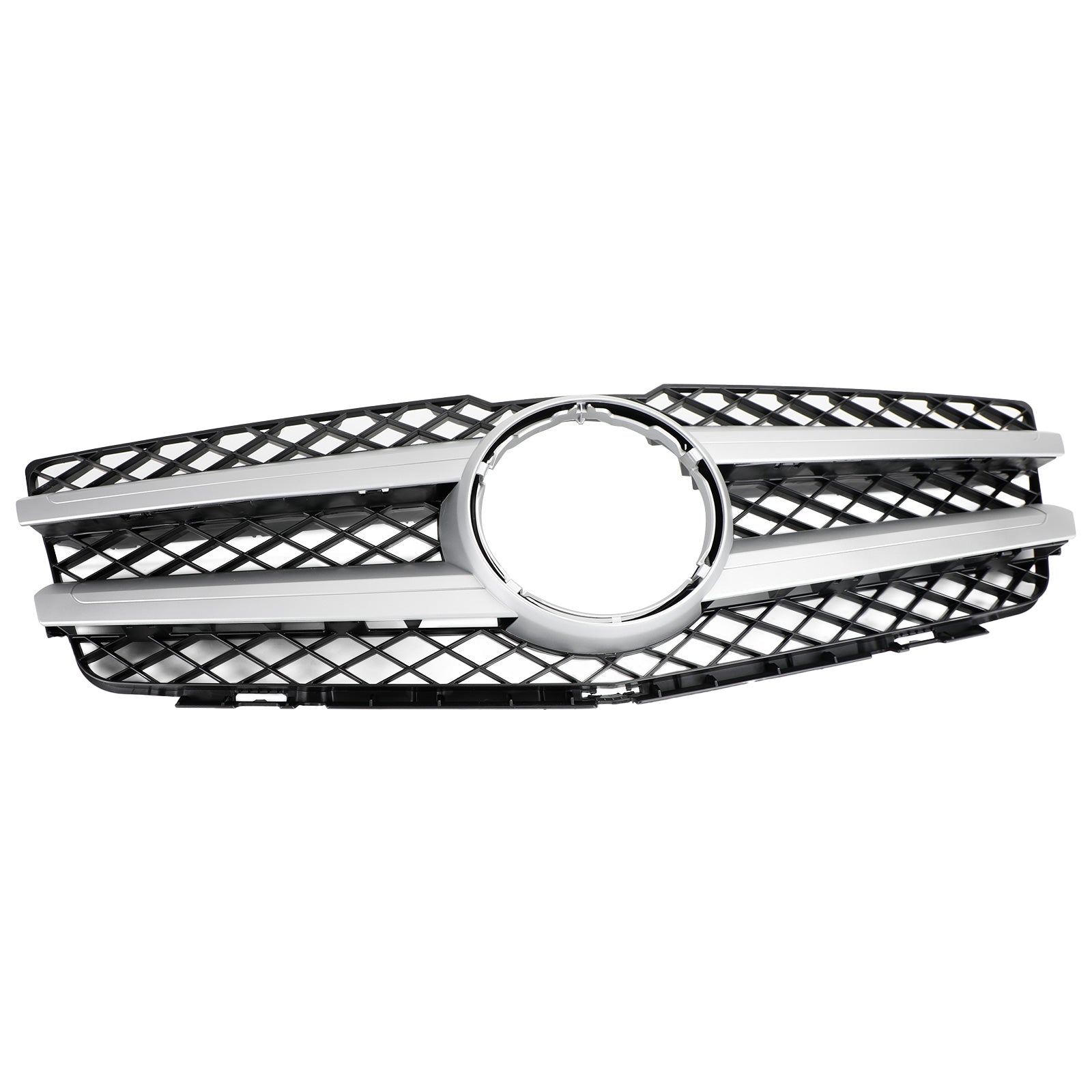 2008-2012 Mercedes-Benz GLK X204 GLK350 Front Hood Bumper Grille (2048800283)