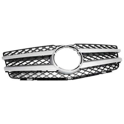 2008-2012 Mercedes-Benz GLK X204 GLK350 Front Hood Bumper Grille (2048800283)