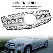 2012-2015 Mercedes-Benz GLK300 Base X204 Front Upper Hood Bumper Grille (2048802983)