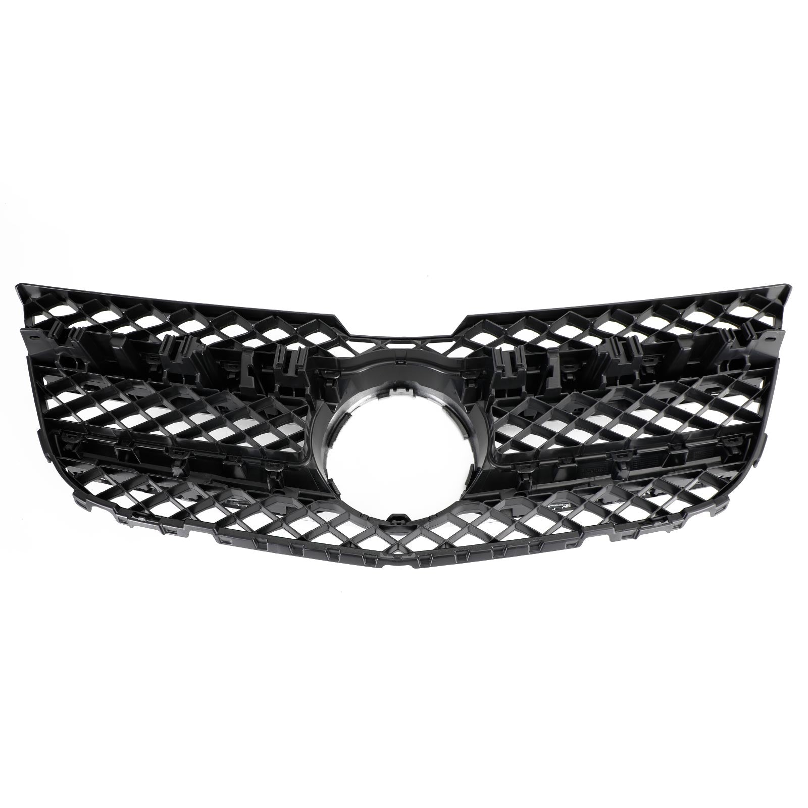 2013-2015 Mercedes-Benz GLK350 4Matic X204 Front Upper Hood Bumper Grille (2048802983)