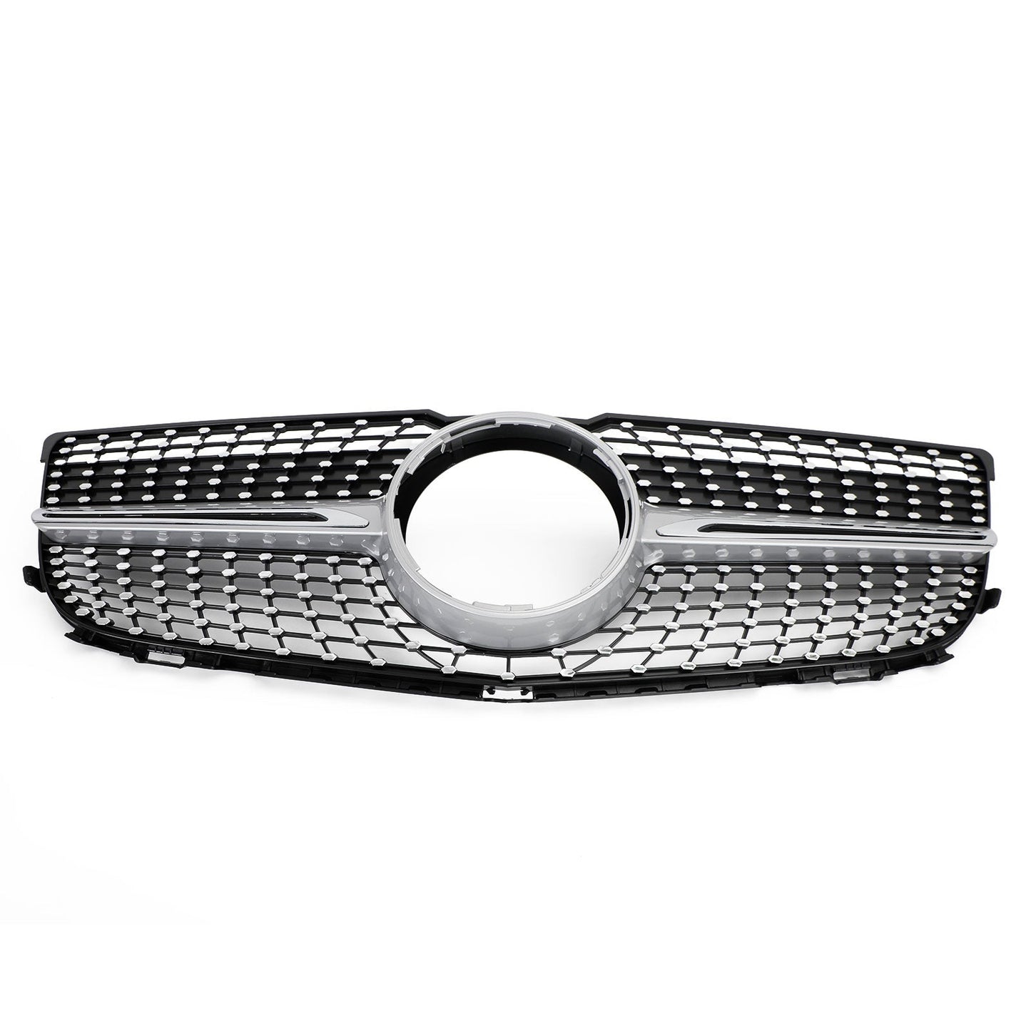 2015 Mercedes-Benz GLK350 X204 Diamond Front Bumper Grille (2048802983)