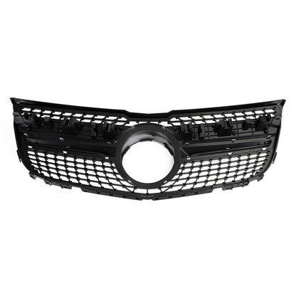2013-2015 Mercedes-Benz GLK-Class X204 GLK250 GLK300 GLK350 Diamond Front Bumper Grille (2048802983)