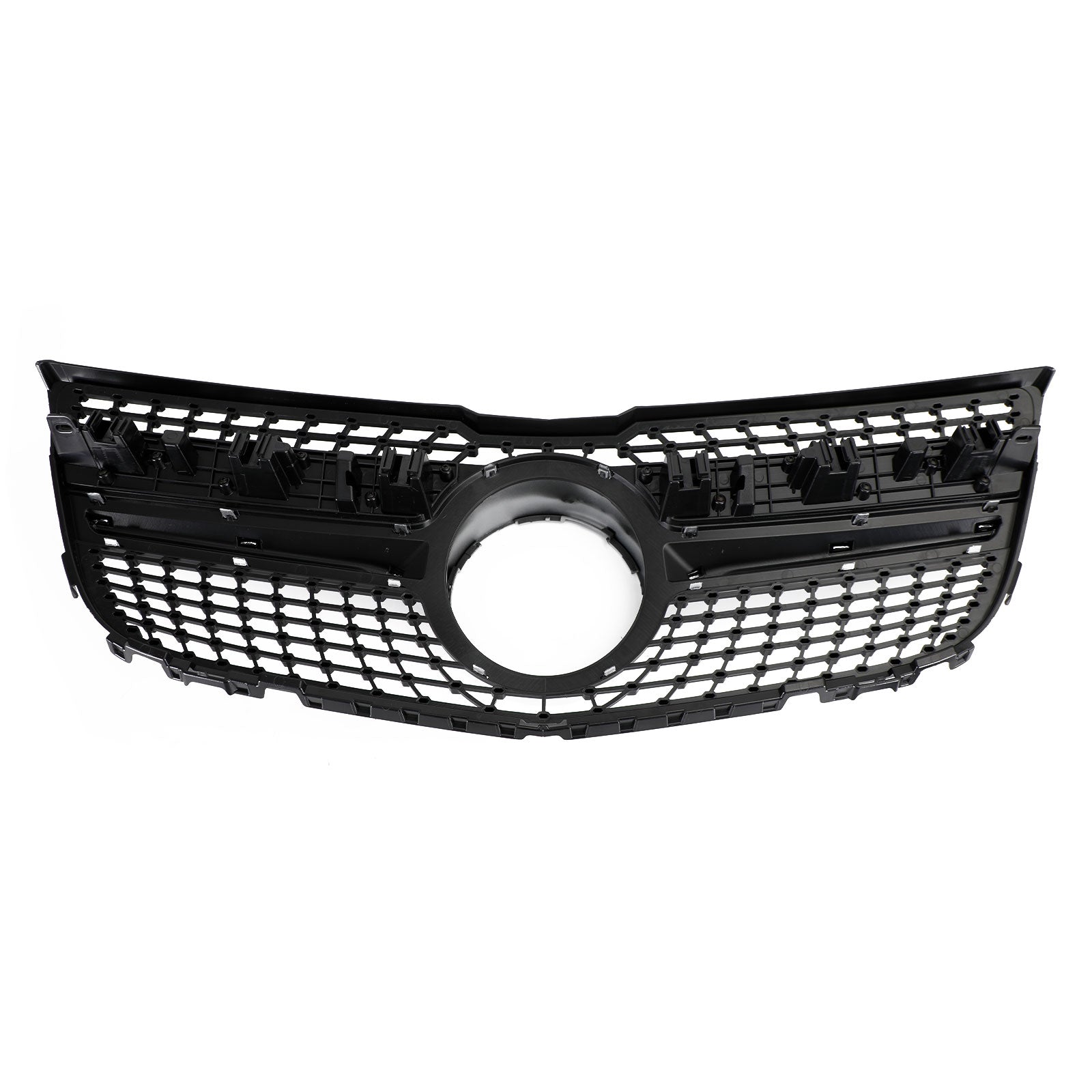 2013-2015 Mercedes-Benz GLK350 Base X204 Diamond Front Bumper Grille (2048802983)