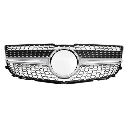 2015 Mercedes-Benz GLK350 X204 Diamond Front Bumper Grille (2048802983)
