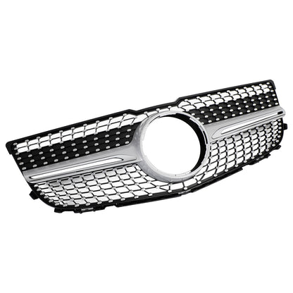 2015 Mercedes-Benz GLK350 X204 Diamond Front Bumper Grille (2048802983)
