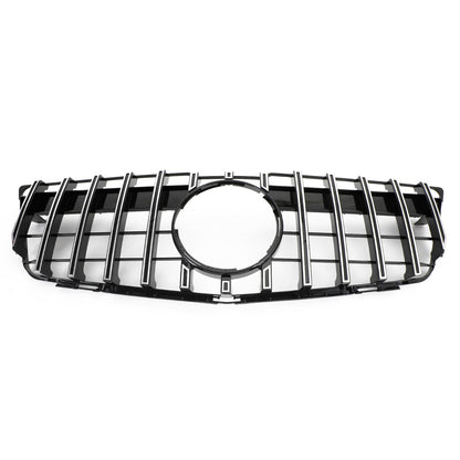 2008-2012 Mercedes-Benz GLK-Class X204 GT Style Front Bumper Upper Grille