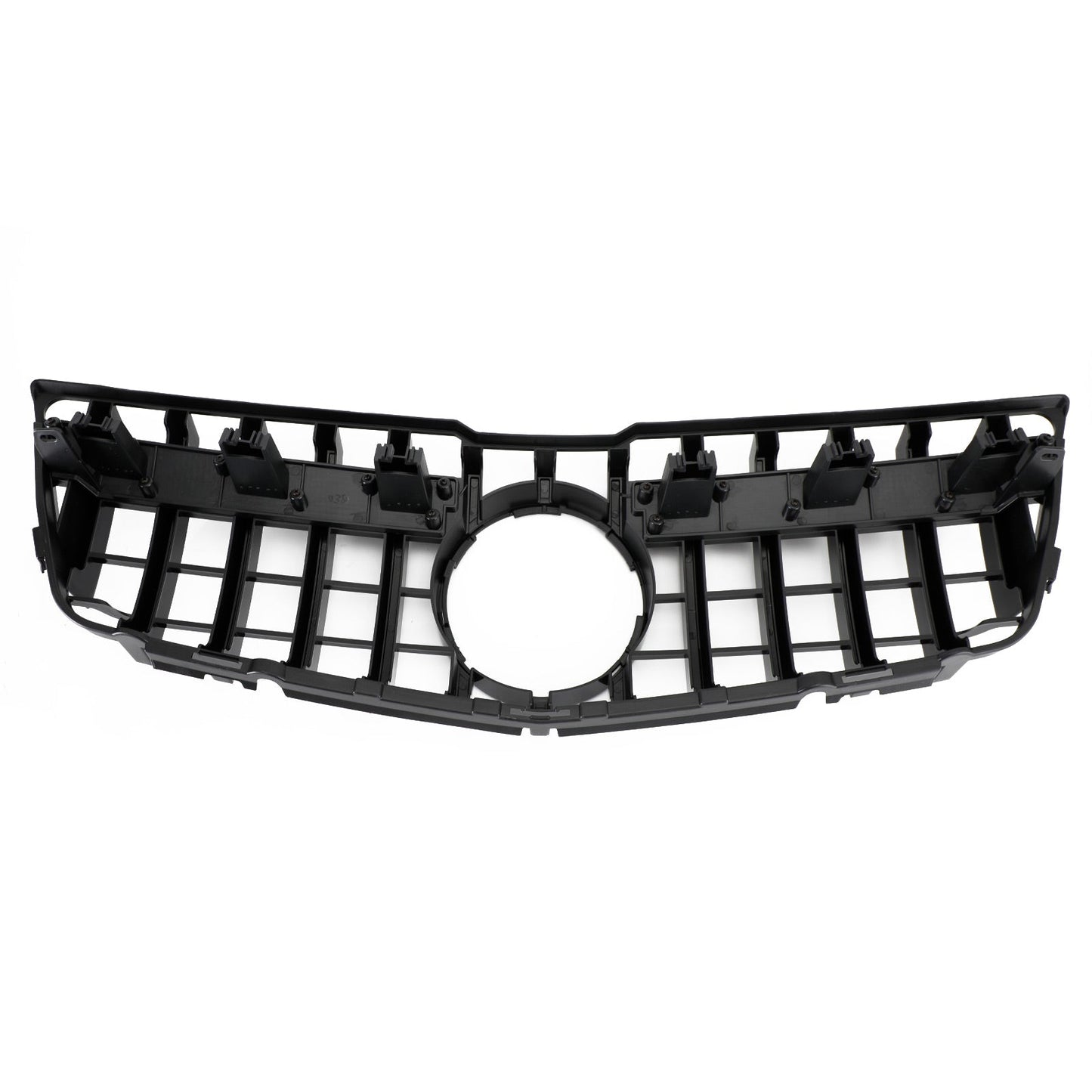 2008-2012 Mercedes-Benz GLK-Class X204 GT Style Front Bumper Upper Grille