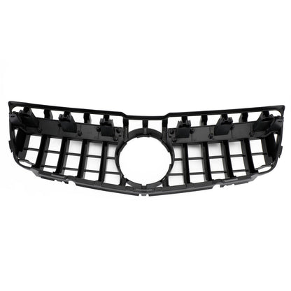 2008-2012 Mercedes-Benz GLK-Class X204 GT Style Front Bumper Upper Grille