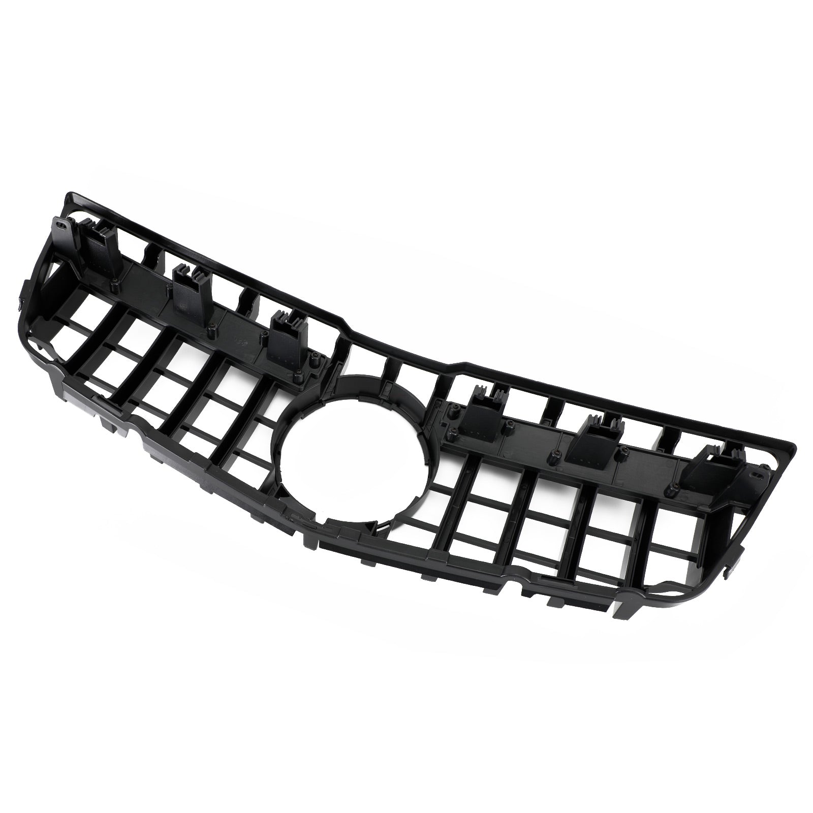 2008-2012 Mercedes-Benz GLK-Class X204 GT Style Front Bumper Upper Grille