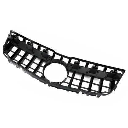 2008-2012 Mercedes-Benz GLK-Class X204 GT Style Front Bumper Upper Grille