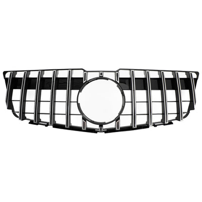 2008-2012 Mercedes-Benz GLK-Class X204 GT Style Front Bumper Upper Grille