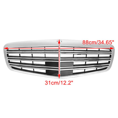 2010-2013 Mercedes-Benz S-Class W221 S400 S450 S550 S600 S63 S65 Front Grille (22188000837712)