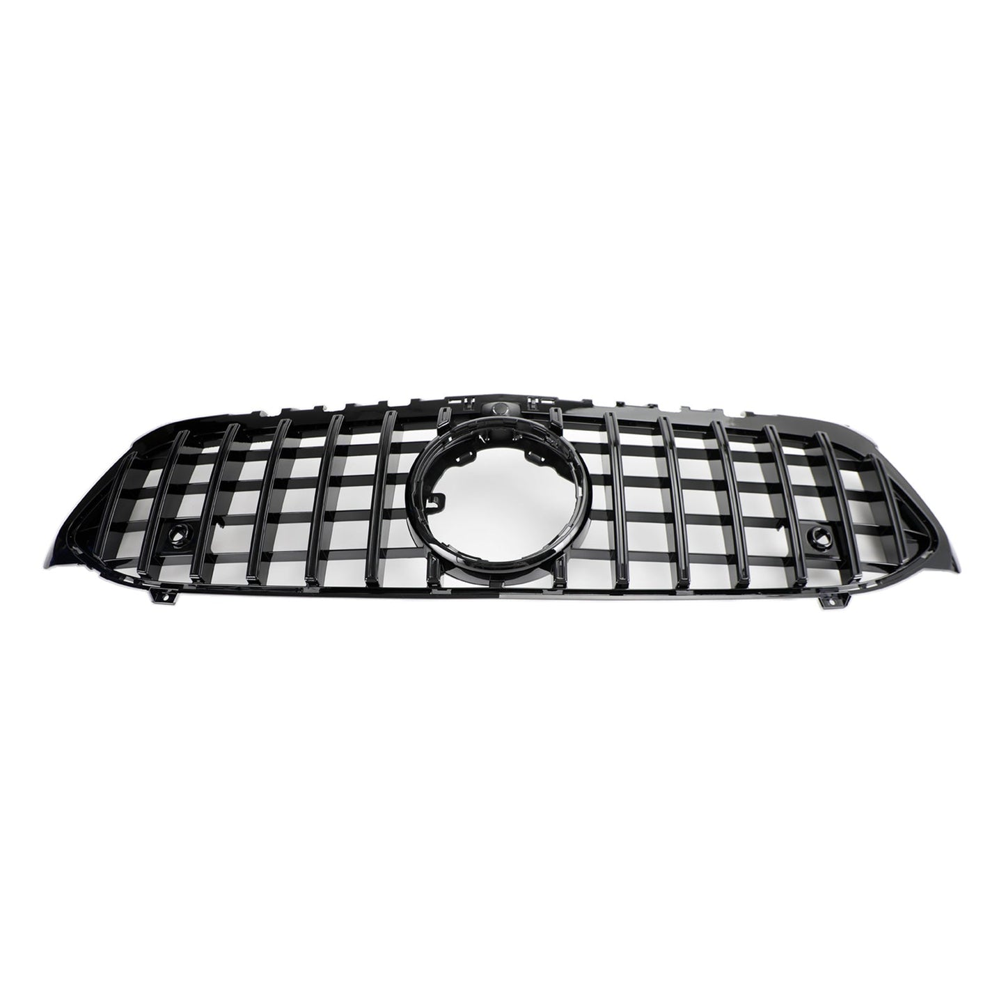 2019-2021 Mercedes-Benz A-Class W177 GT Style Black Front Bumper Grille