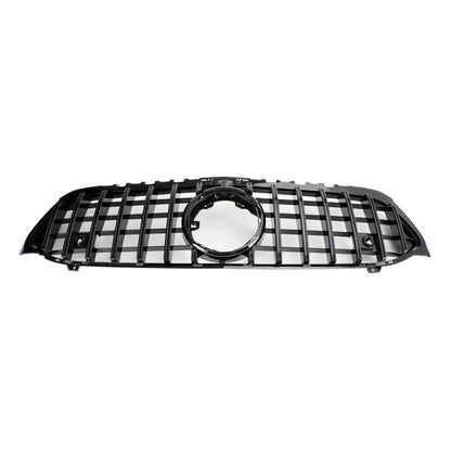 2019-2021 Mercedes-Benz A-Class W177 GT Style Black Front Bumper Grille