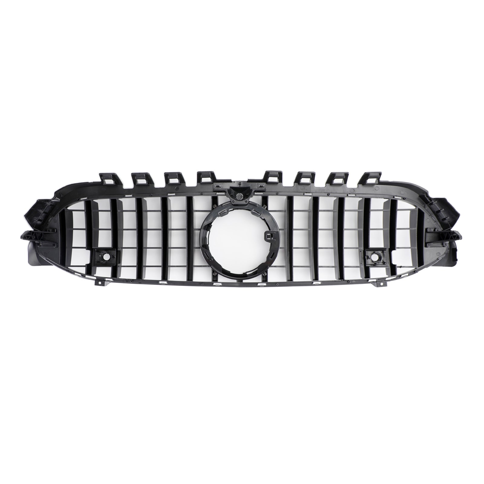 2019-2021 Mercedes-Benz A-Class W177 GT Style Black Front Bumper Grille
