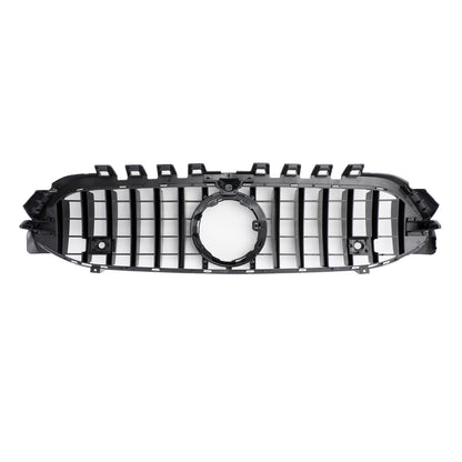 2019-2021 Mercedes-Benz A-Class W177 GT Style Black Front Bumper Grille