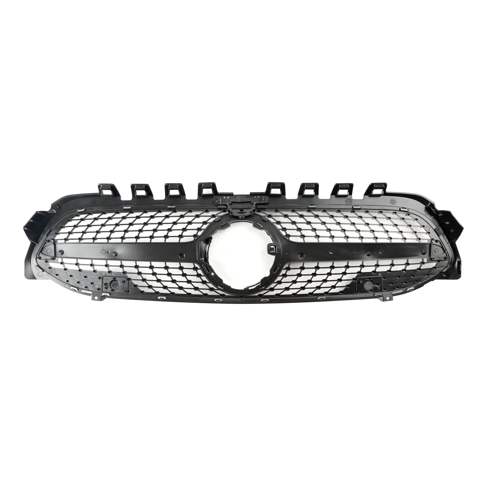 2019-2023 Mercedes-Benz A-Class W177 Diamond Black Front Bumper Grille