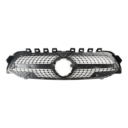 2019-2023 Mercedes-Benz A-Class W177 Diamond Black Front Bumper Grille