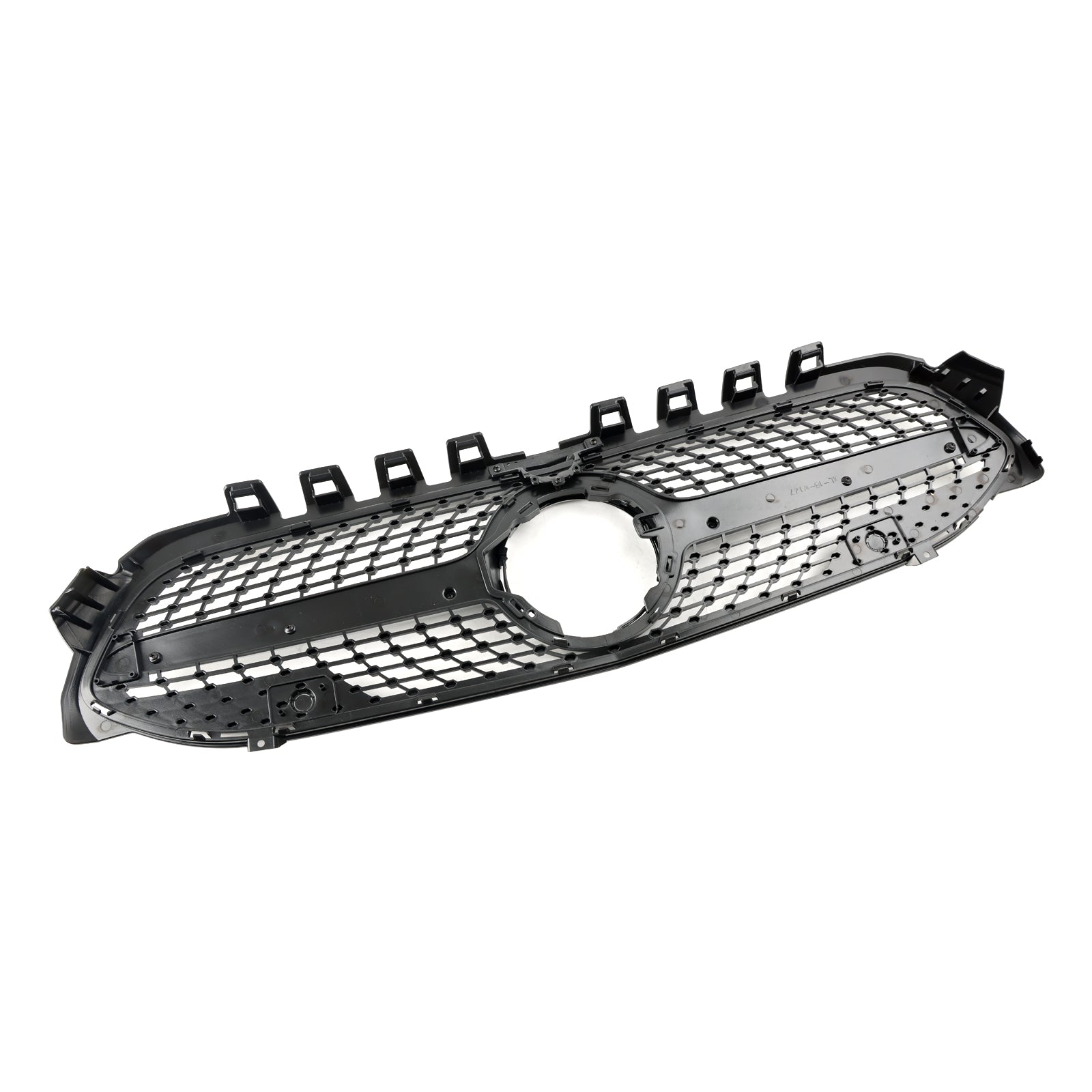 2019-2023 Mercedes-Benz A-Class W177 Diamond Black Front Bumper Grille