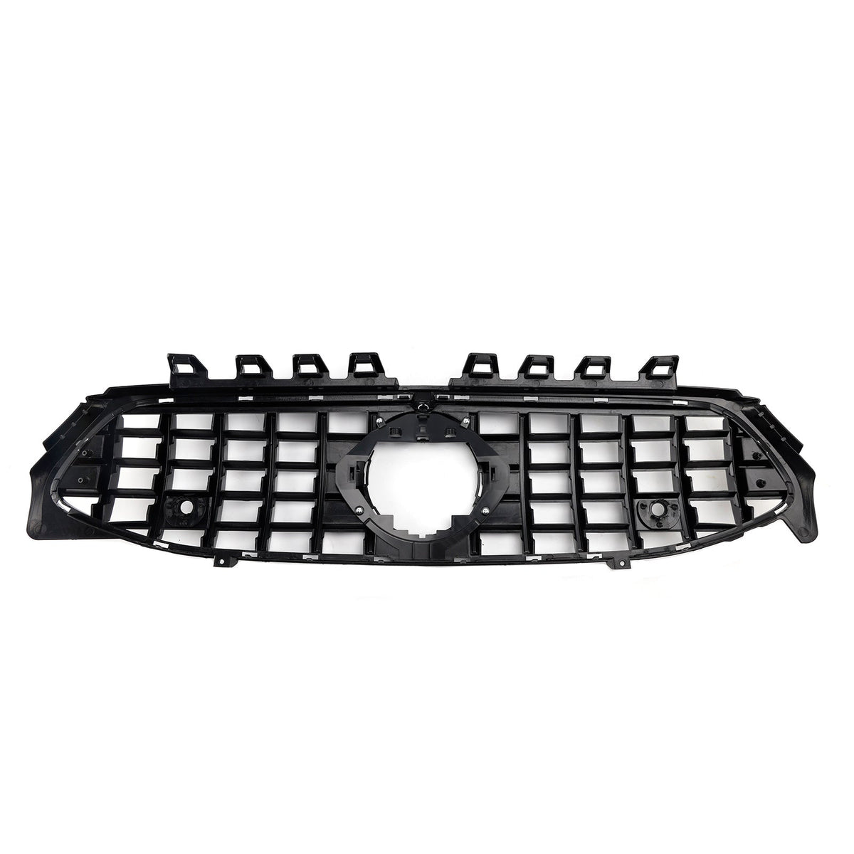 2020-2024 Mercedes-Benz CLA-Class W118 C118 Black Front Bumper Grille