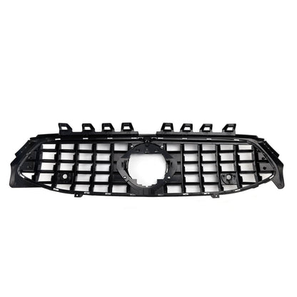 2020-2024 Mercedes-Benz CLA-Class W118 C118 Black Front Bumper Grille