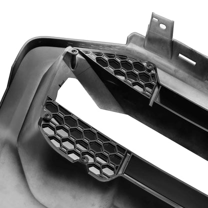 Raptor Style Front Bumper Grille Grill Fit Ford Ranger 2019-2023 T8 W/LED