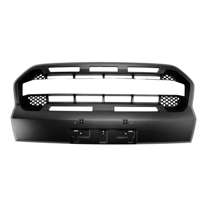 2019-2023 Ford Ranger T8 Raptor Style Front Bumper Grille Grill W/Led