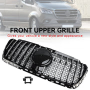2018-2023 Mercedes-Benz Sprinter W907 W910 GTR Style Front Bumper Grille (A9108852600)