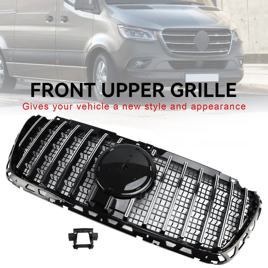 2018-2023 Mercedes-Benz Sprinter W907 W910 GTR Style Front Bumper Grille (A9108852600)