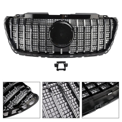 2018-2023 Mercedes-Benz Sprinter W907 W910 GTR Style Front Bumper Grille (A9108852600)