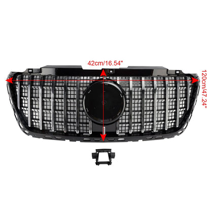 2018-2023 Mercedes-Benz Sprinter W907 W910 GTR Style Front Bumper Grille (A9108852600)