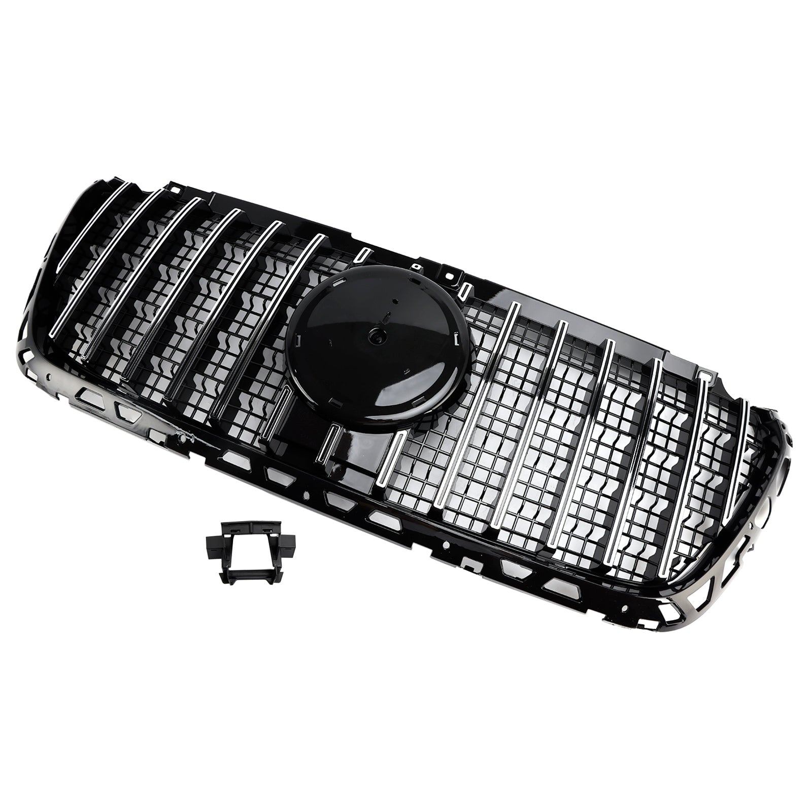 2018-2023 Mercedes-Benz Sprinter W907 W910 GTR Style Front Bumper Grille (A9108852600)