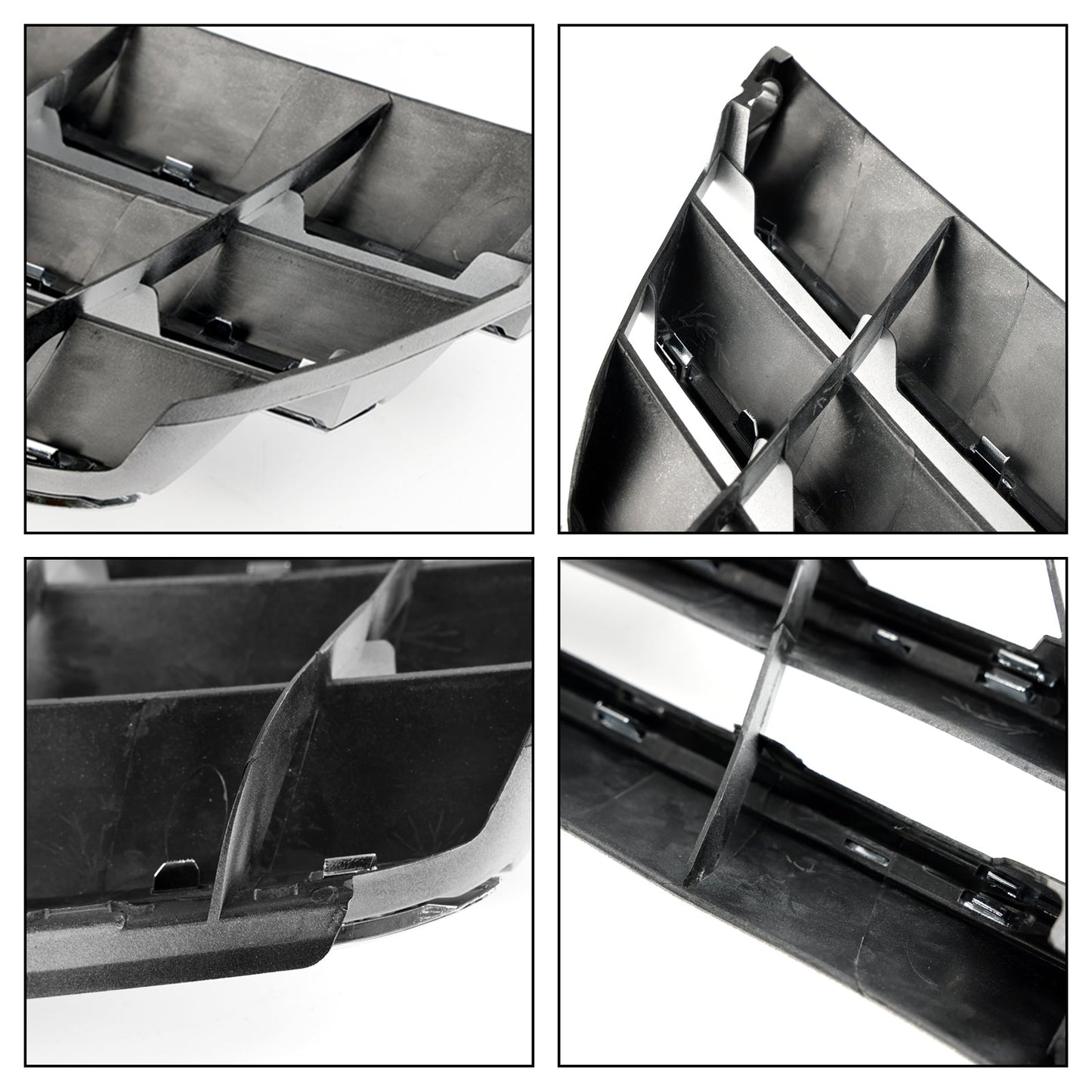 2009-2011 Mercedes-Benz B-Class W245 Front Bumper Grille (A1698801783 / 1698881360)