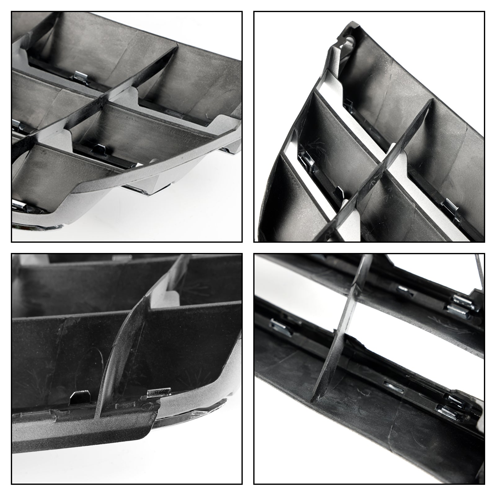 2009-2011 Mercedes-Benz B-Class W245 Front Bumper Grille (A1698801783 / 1698881360)