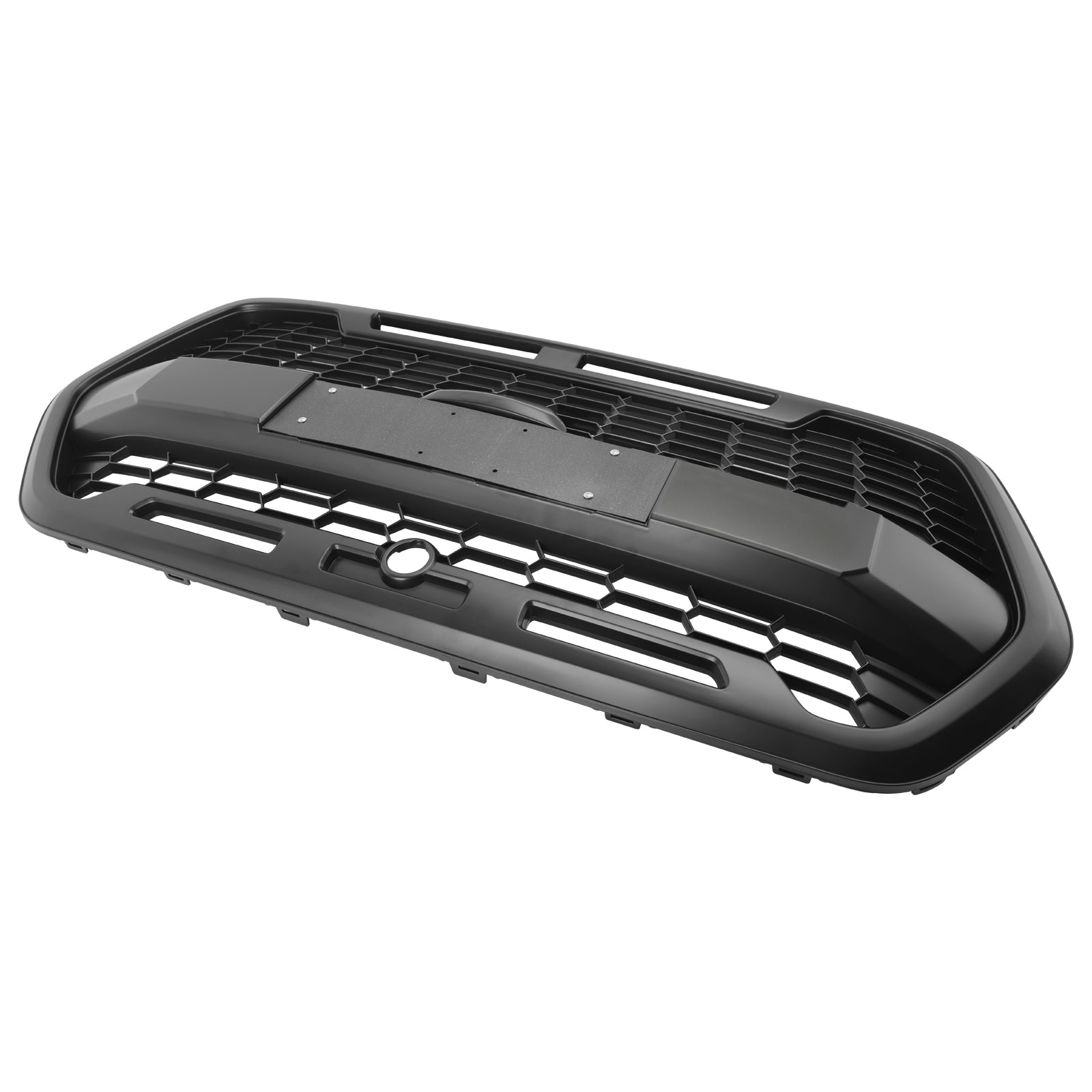 2020-2024 Transit 150 250 350 Ford Front Bumper Grill Replacement Matte Black Grill